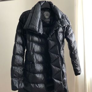 🧥✨•PERFECT In Between Season PUFFER!•✨Vince Camuto Mid-Length Black Puffer